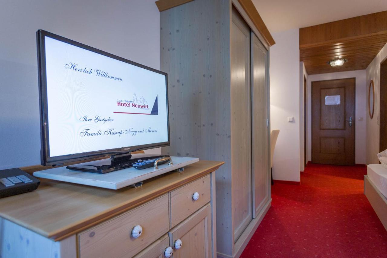 Hotel Neuwirt Mauterndorf  Εξωτερικό φωτογραφία