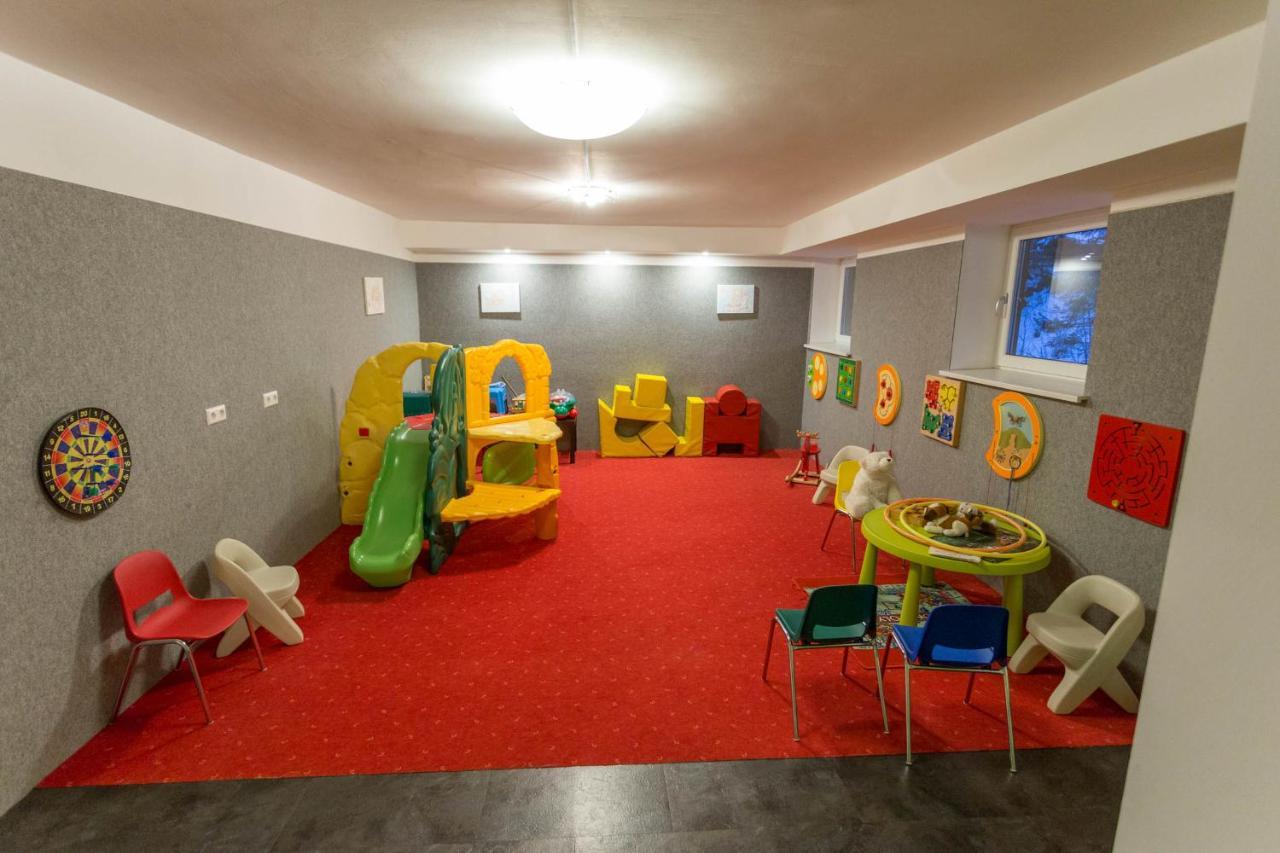 Hotel Neuwirt Mauterndorf  Εξωτερικό φωτογραφία
