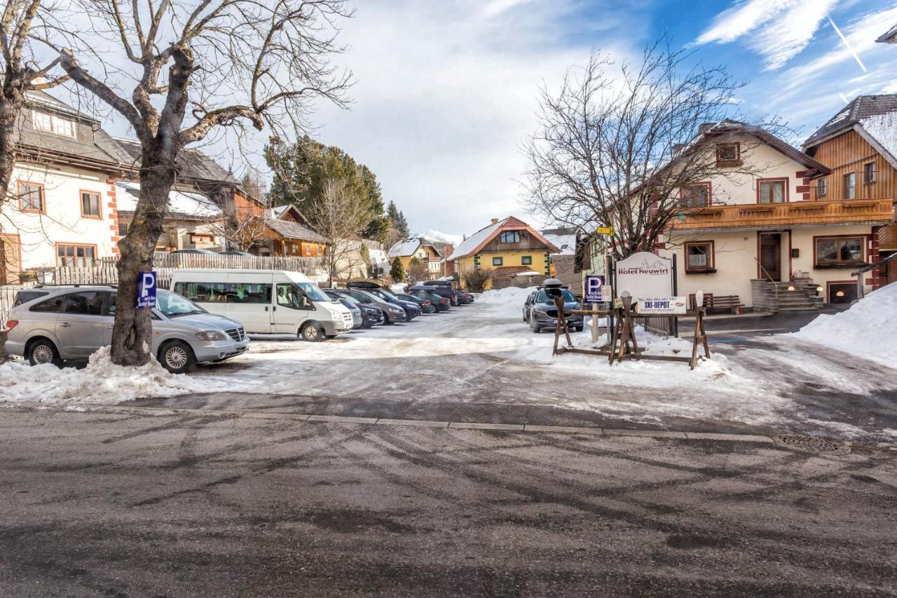 Hotel Neuwirt Mauterndorf  Εξωτερικό φωτογραφία