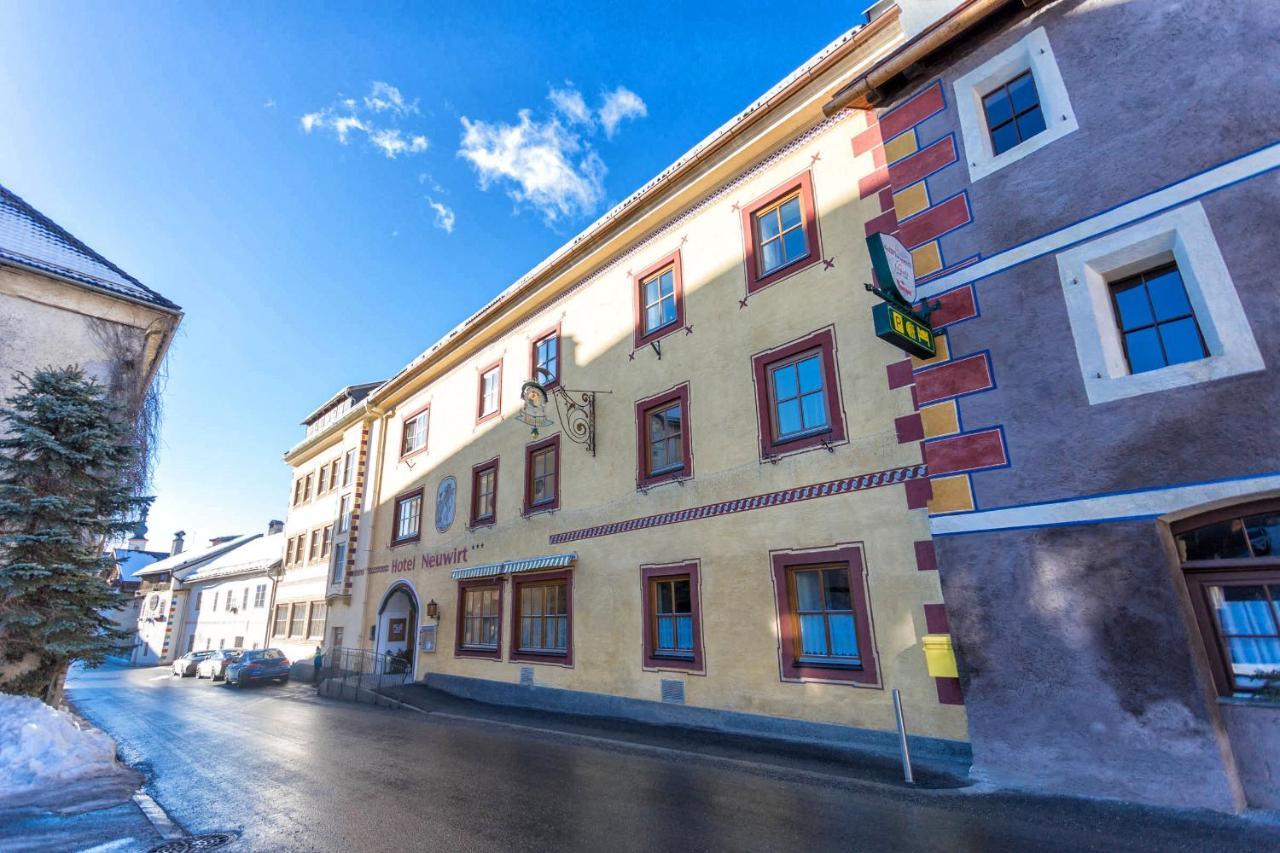Hotel Neuwirt Mauterndorf  Εξωτερικό φωτογραφία