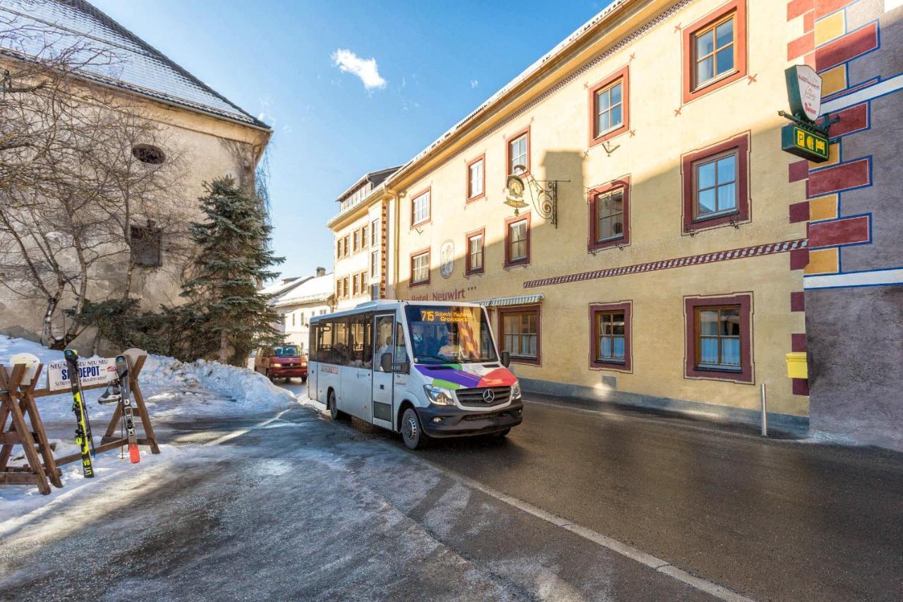 Hotel Neuwirt Mauterndorf  Εξωτερικό φωτογραφία