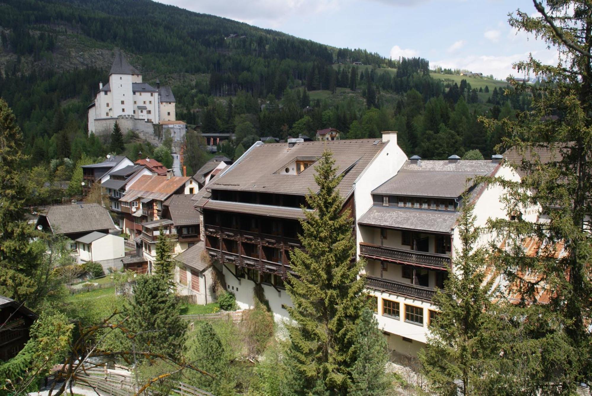 Hotel Neuwirt Mauterndorf  Εξωτερικό φωτογραφία